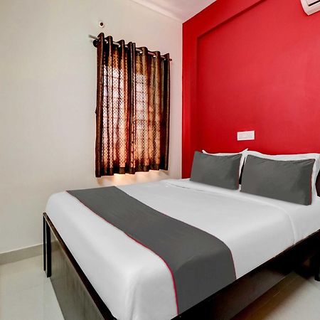 Hotel Collection O Olive Bangalore Exterior foto