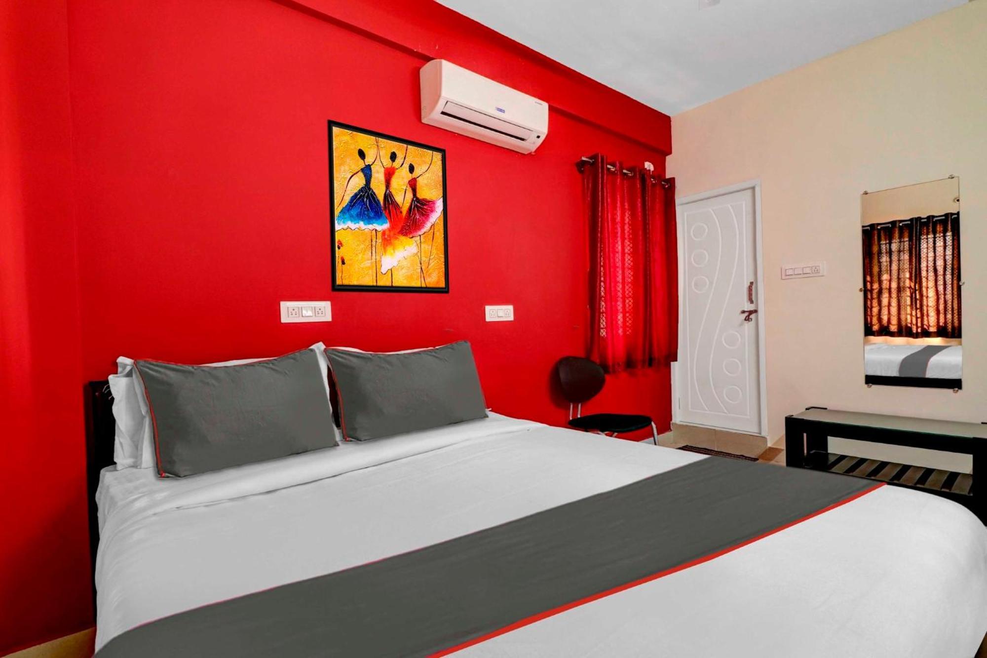 Hotel Collection O Olive Bangalore Exterior foto
