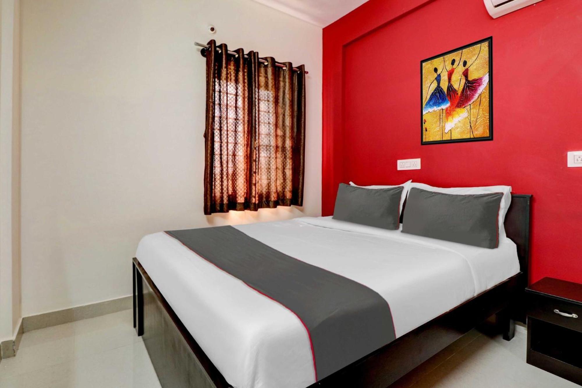 Hotel Collection O Olive Bangalore Exterior foto