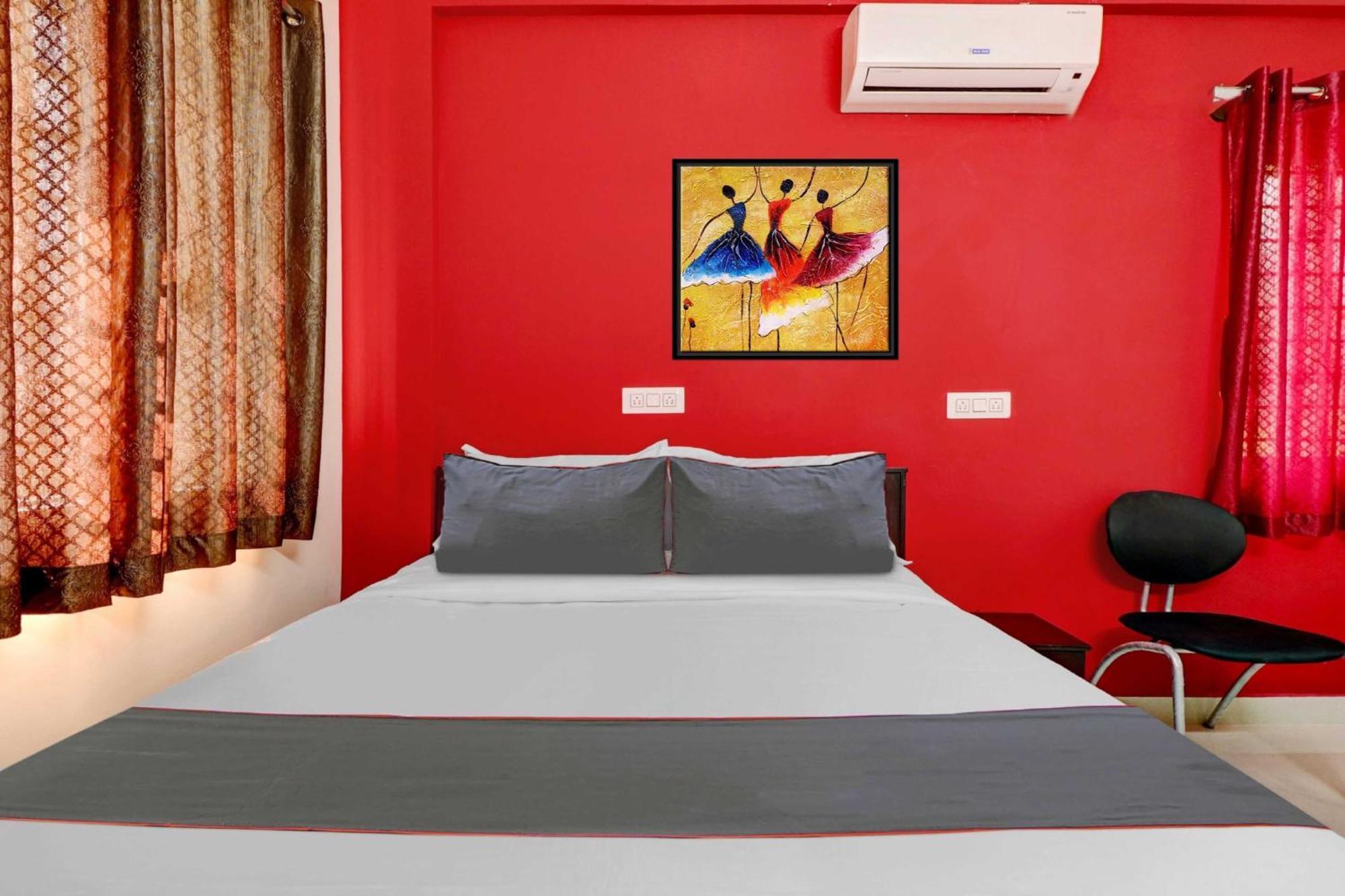 Hotel Collection O Olive Bangalore Exterior foto