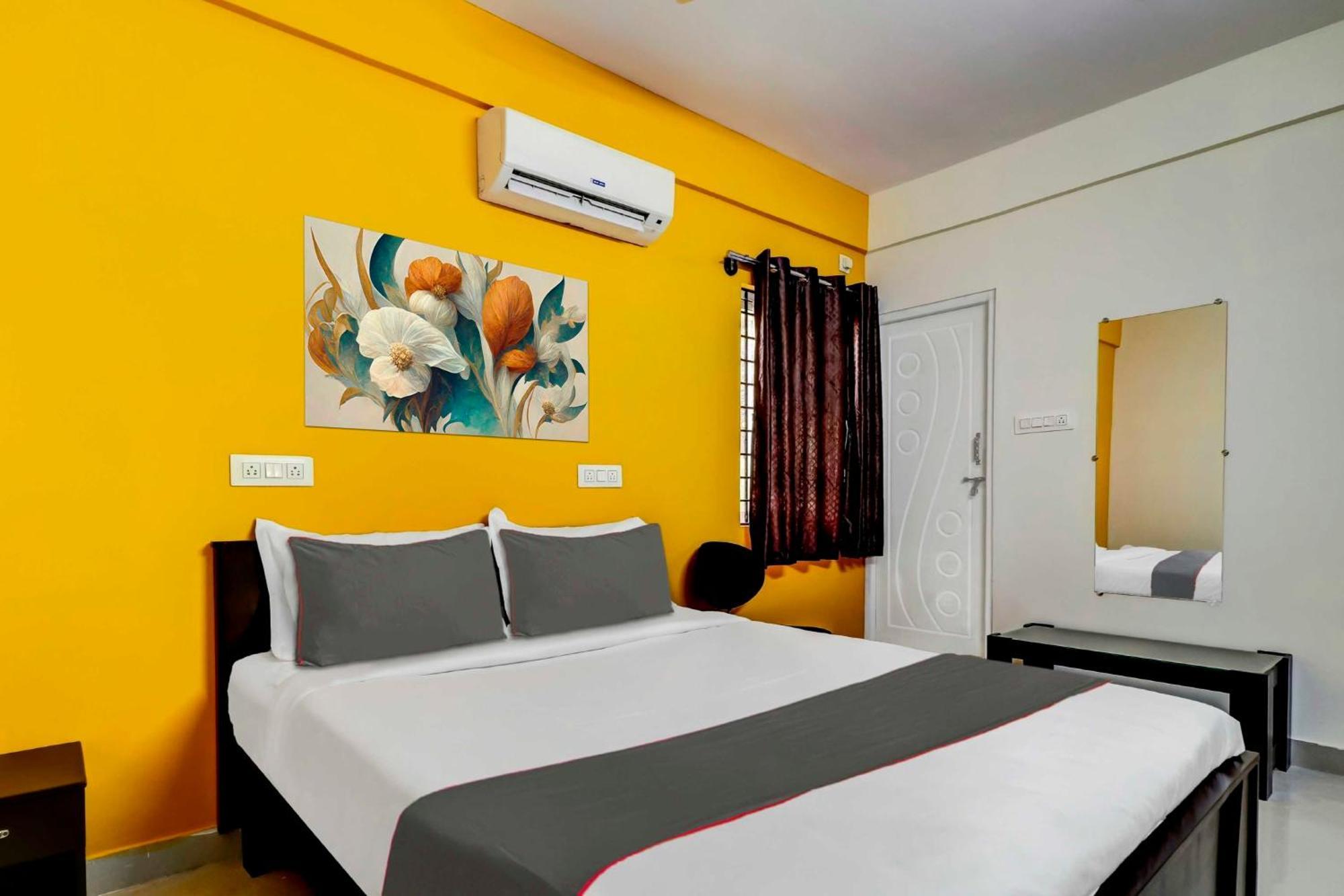 Hotel Collection O Olive Bangalore Exterior foto
