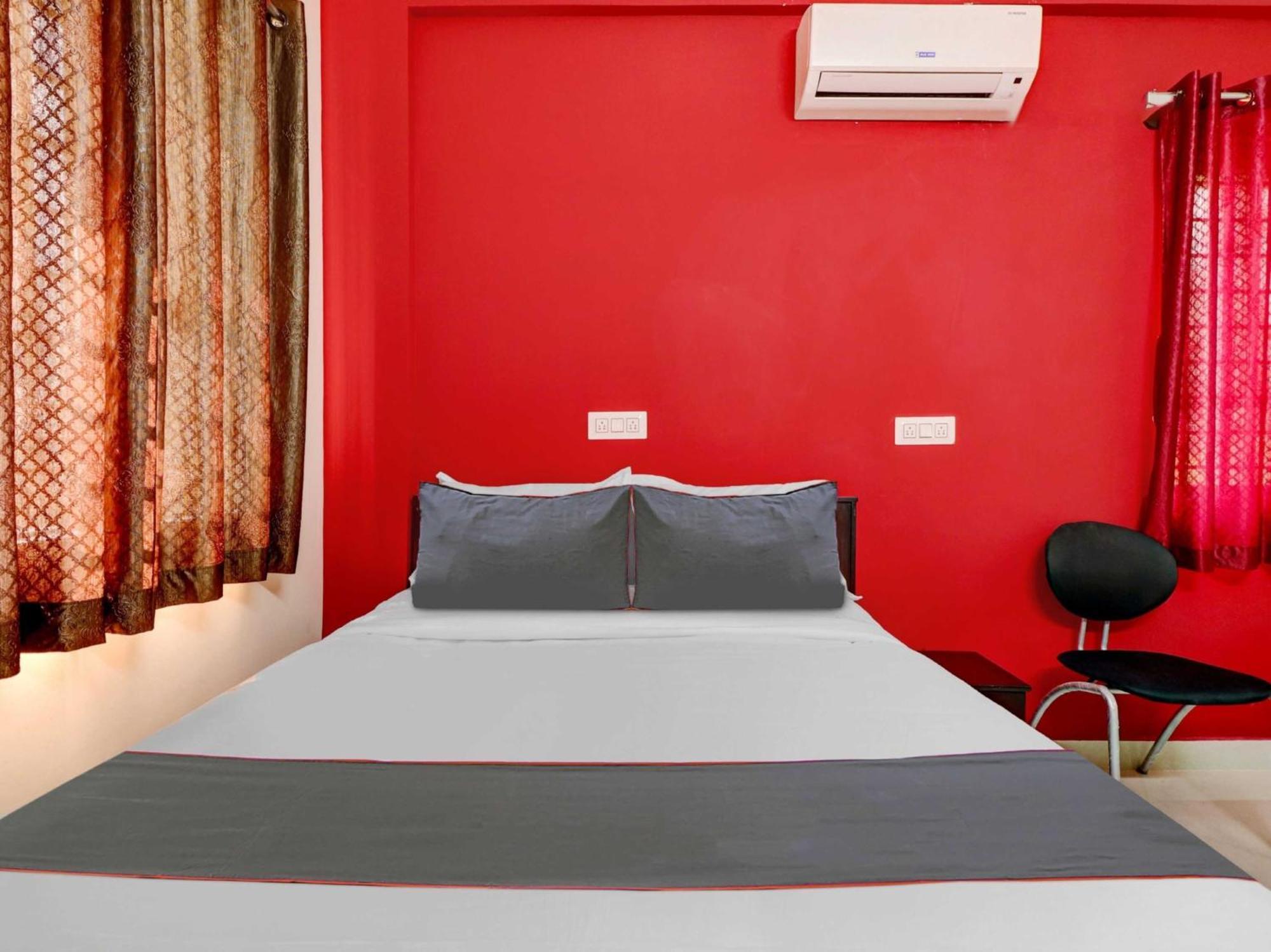 Hotel Collection O Olive Bangalore Exterior foto