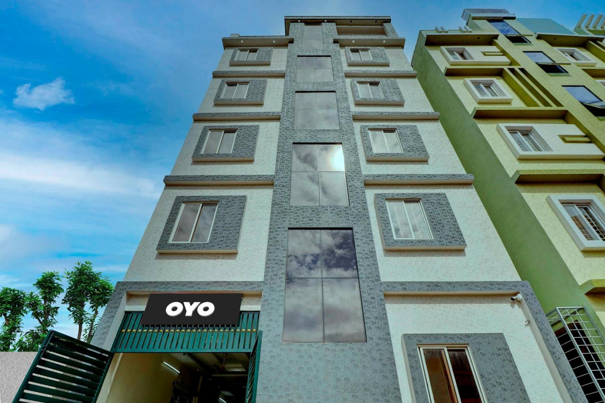 Hotel Collection O Olive Bangalore Exterior foto