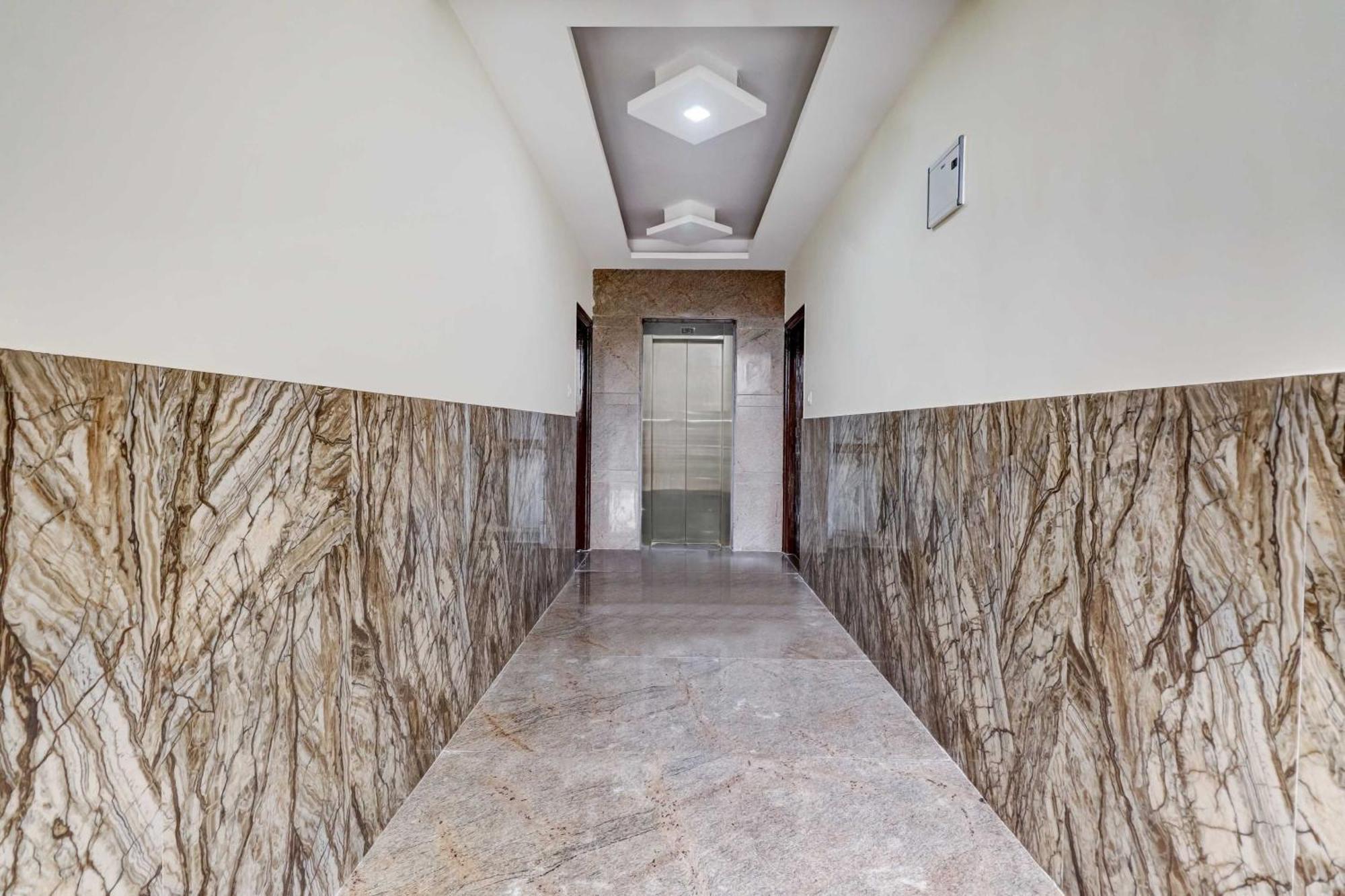 Hotel Collection O Olive Bangalore Exterior foto