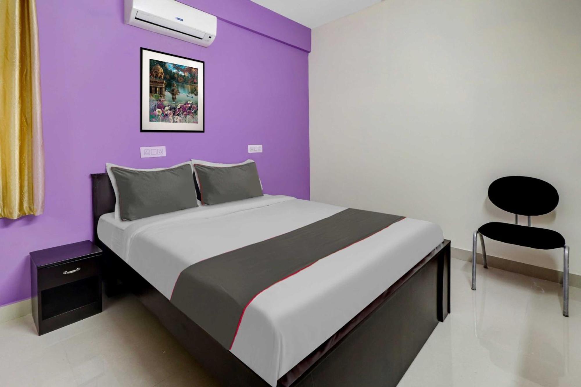Hotel Collection O Olive Bangalore Exterior foto