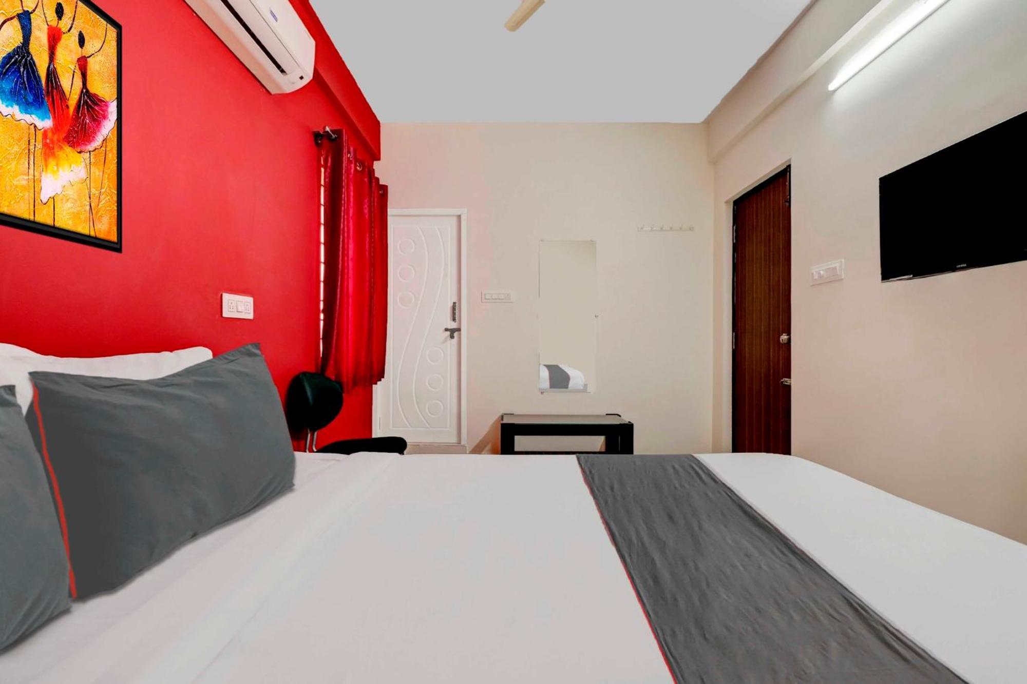 Hotel Collection O Olive Bangalore Exterior foto