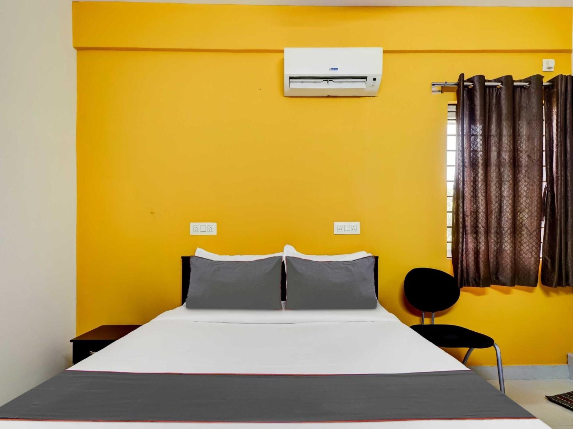 Hotel Collection O Olive Bangalore Exterior foto
