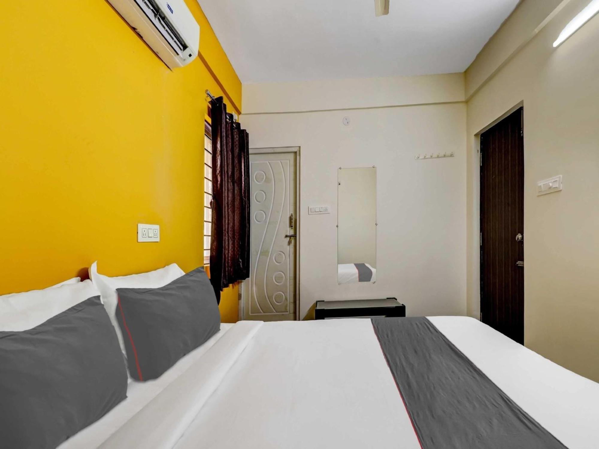 Hotel Collection O Olive Bangalore Exterior foto