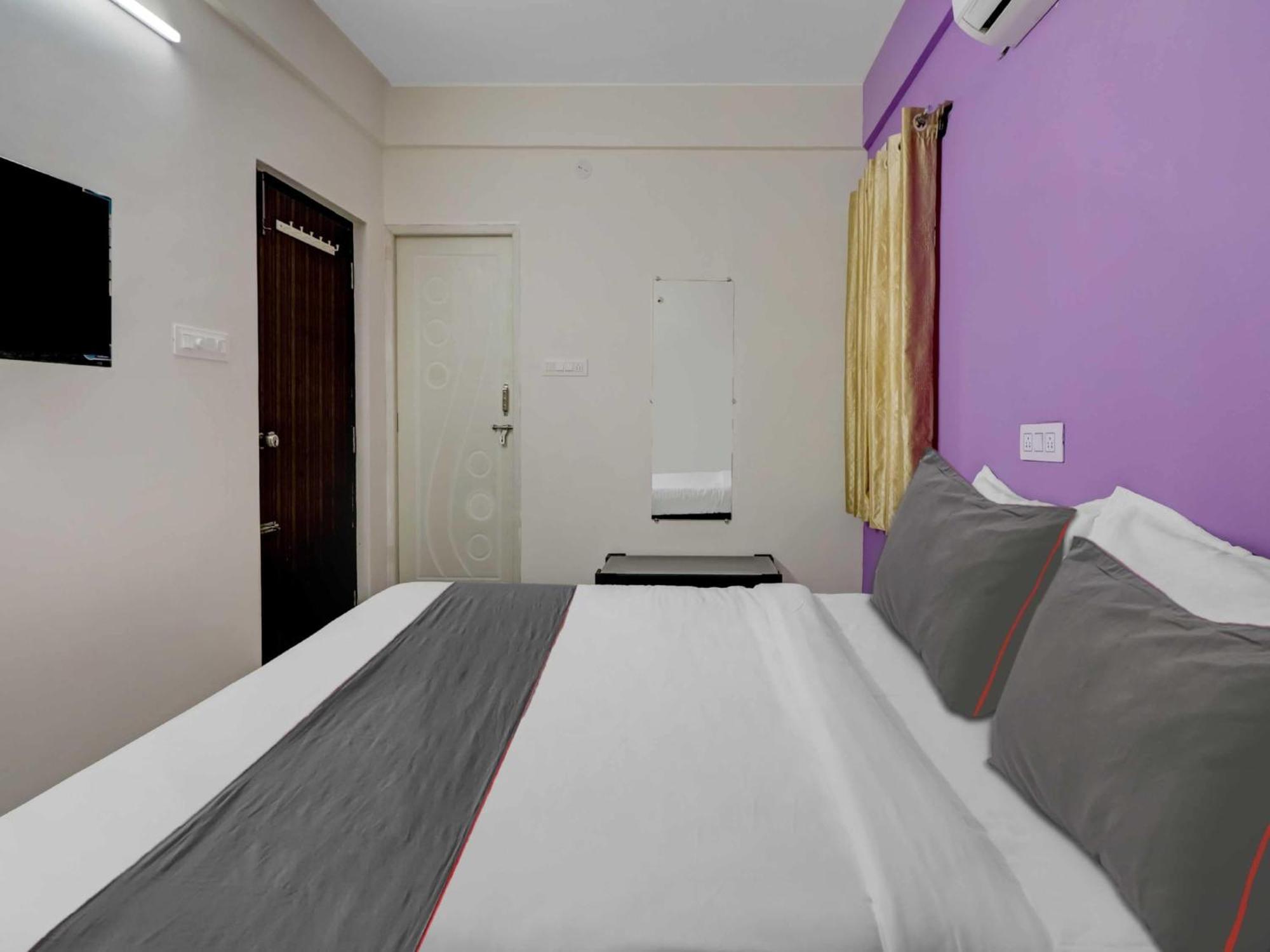 Hotel Collection O Olive Bangalore Exterior foto
