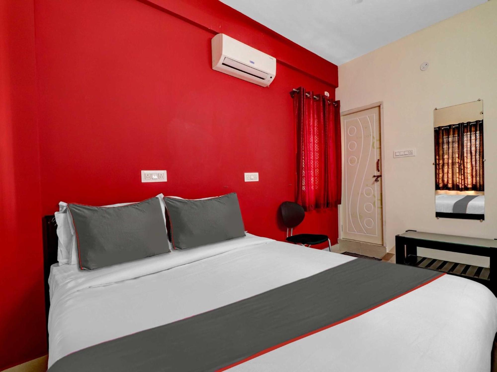 Hotel Collection O Olive Bangalore Exterior foto