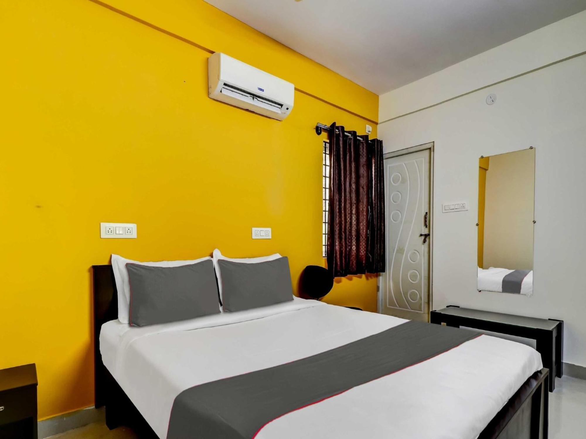 Hotel Collection O Olive Bangalore Exterior foto