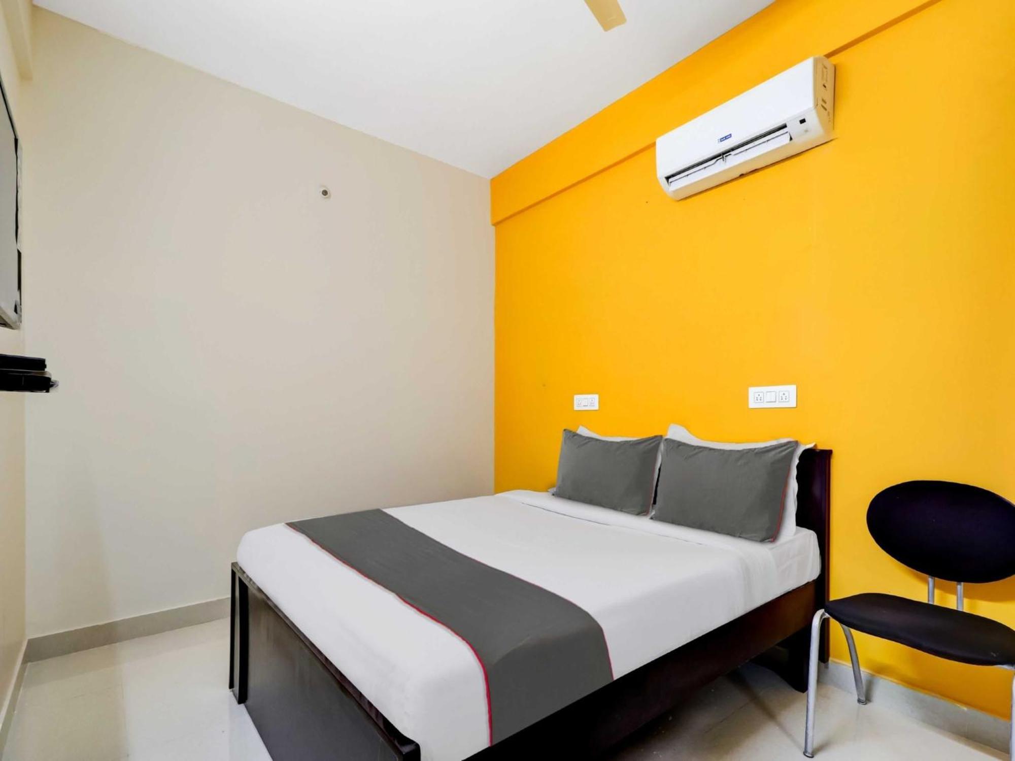 Hotel Collection O Olive Bangalore Exterior foto