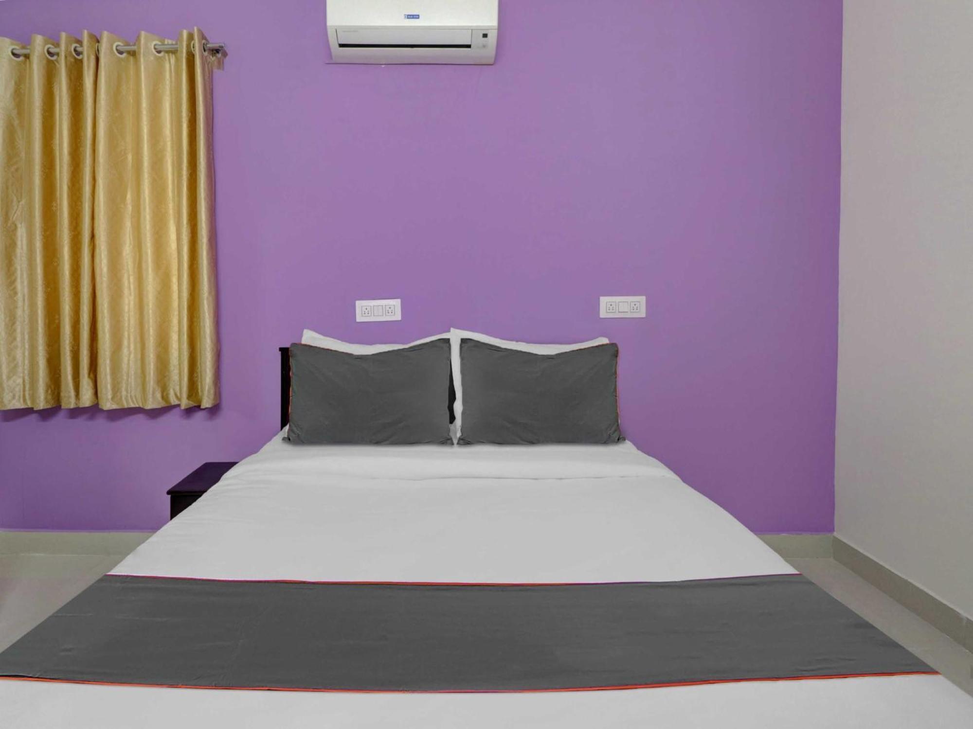 Hotel Collection O Olive Bangalore Exterior foto