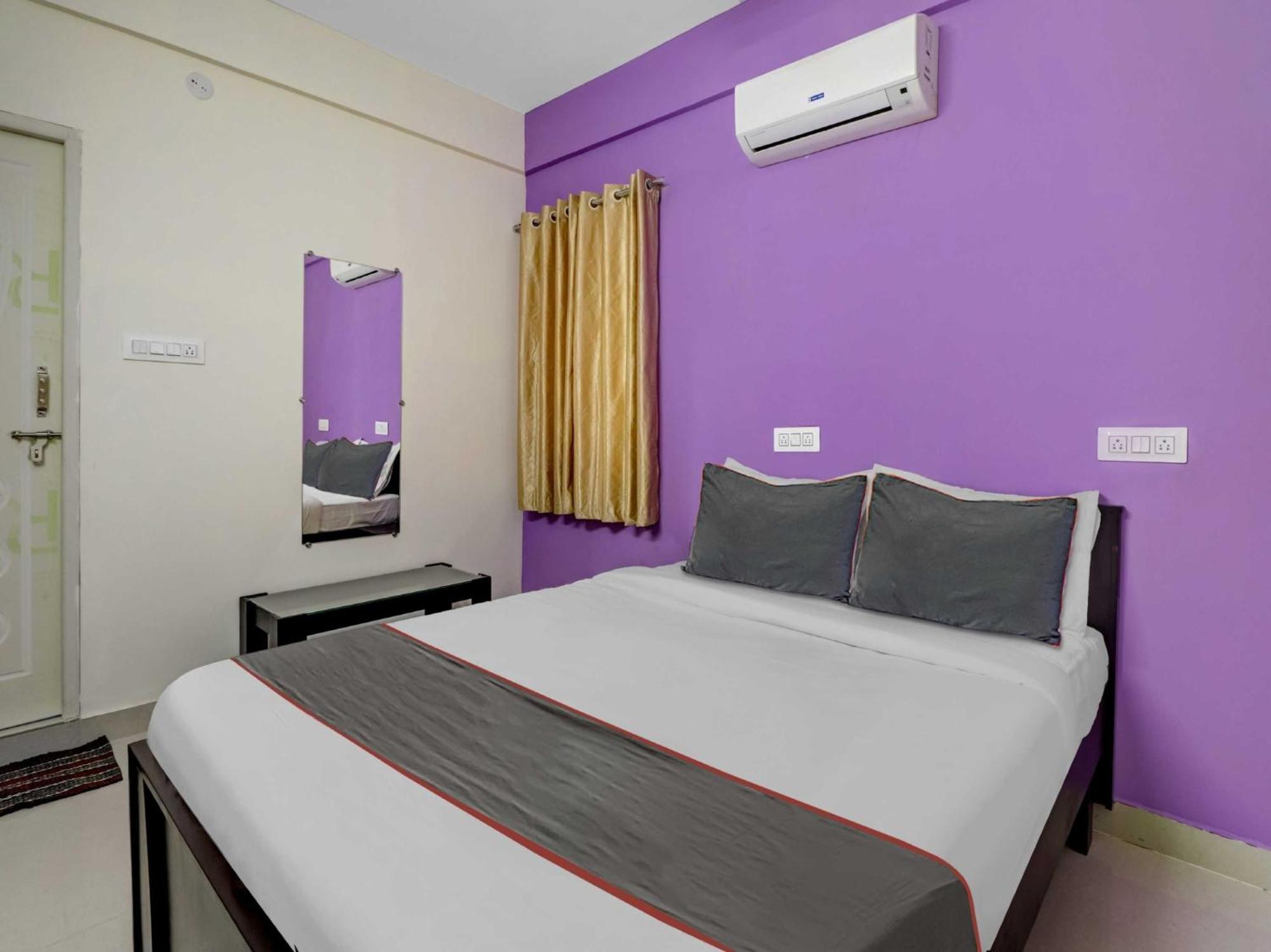 Hotel Collection O Olive Bangalore Exterior foto