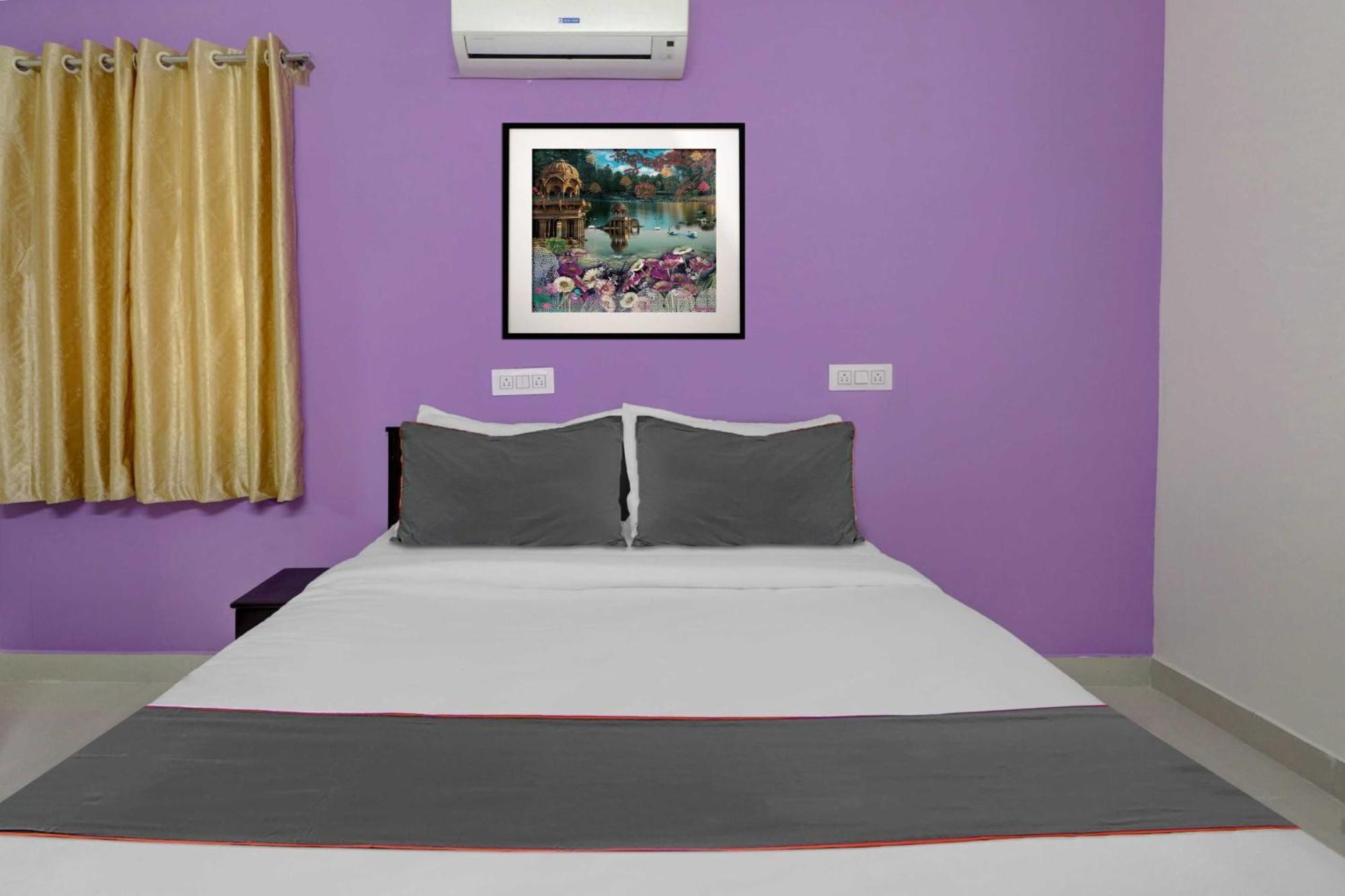 Hotel Collection O Olive Bangalore Exterior foto