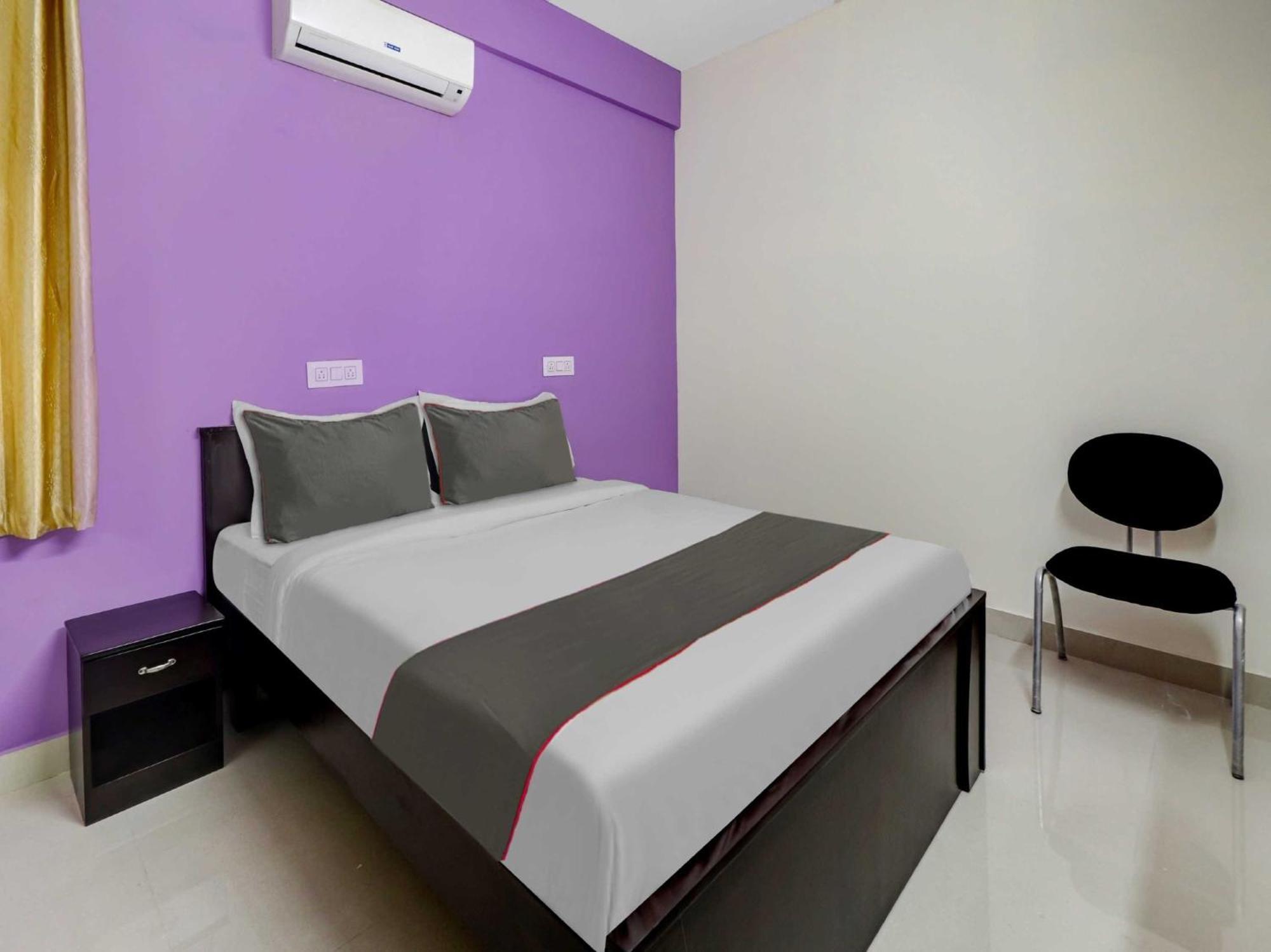 Hotel Collection O Olive Bangalore Exterior foto
