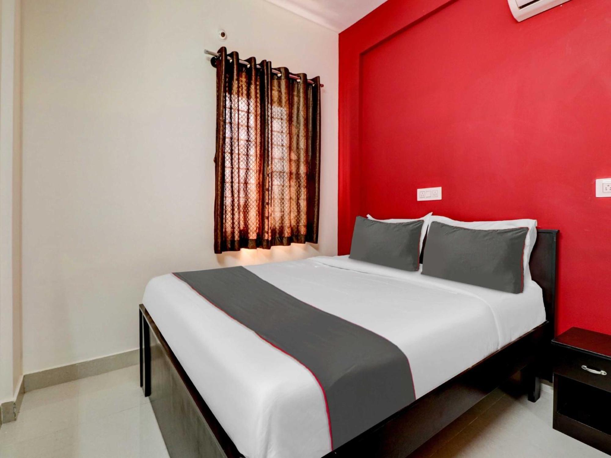 Hotel Collection O Olive Bangalore Exterior foto